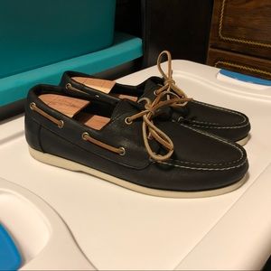Cole Haan Boat Shoes